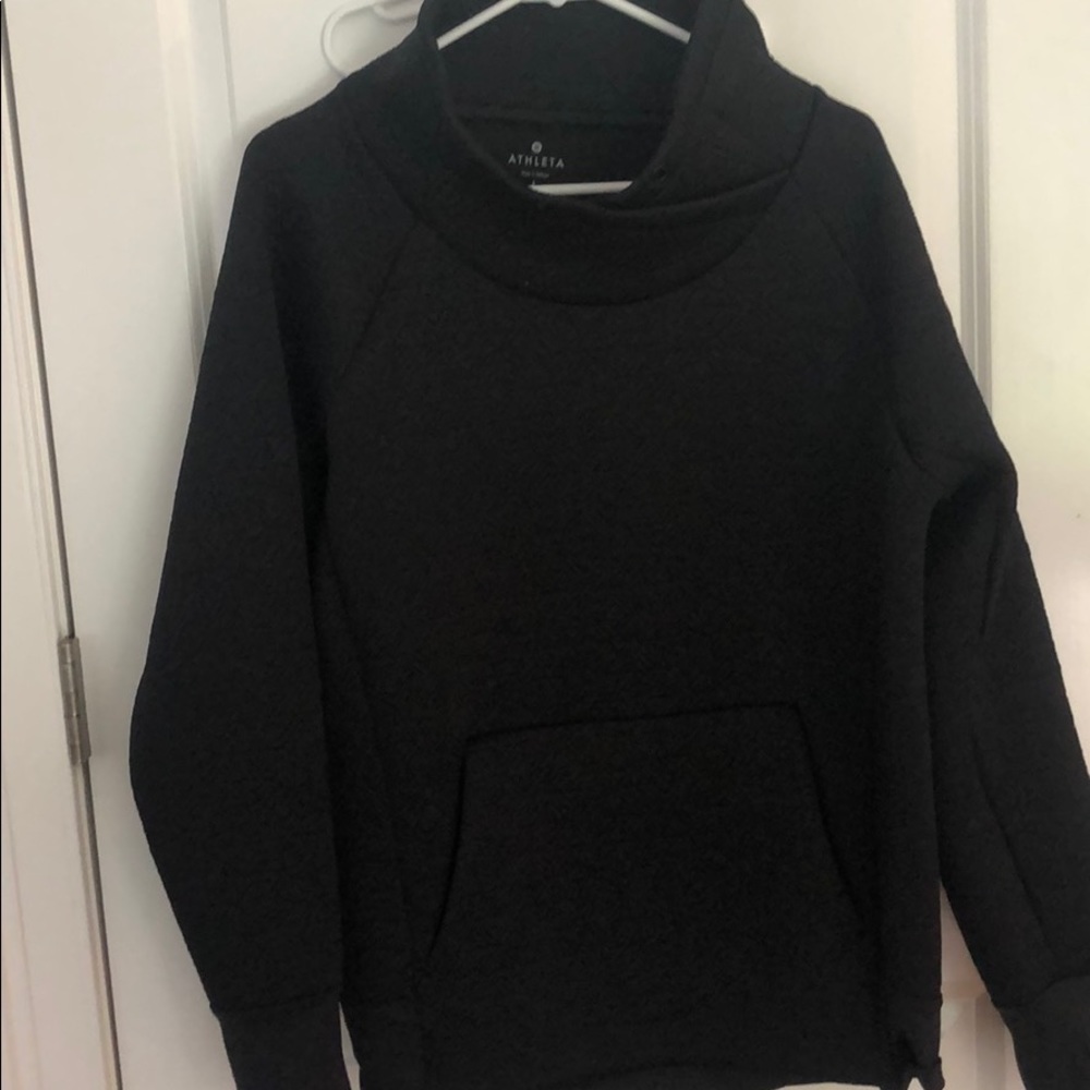 Women’s athleta sweatshirt